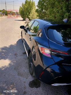 Toyota Corolla Hatchback
